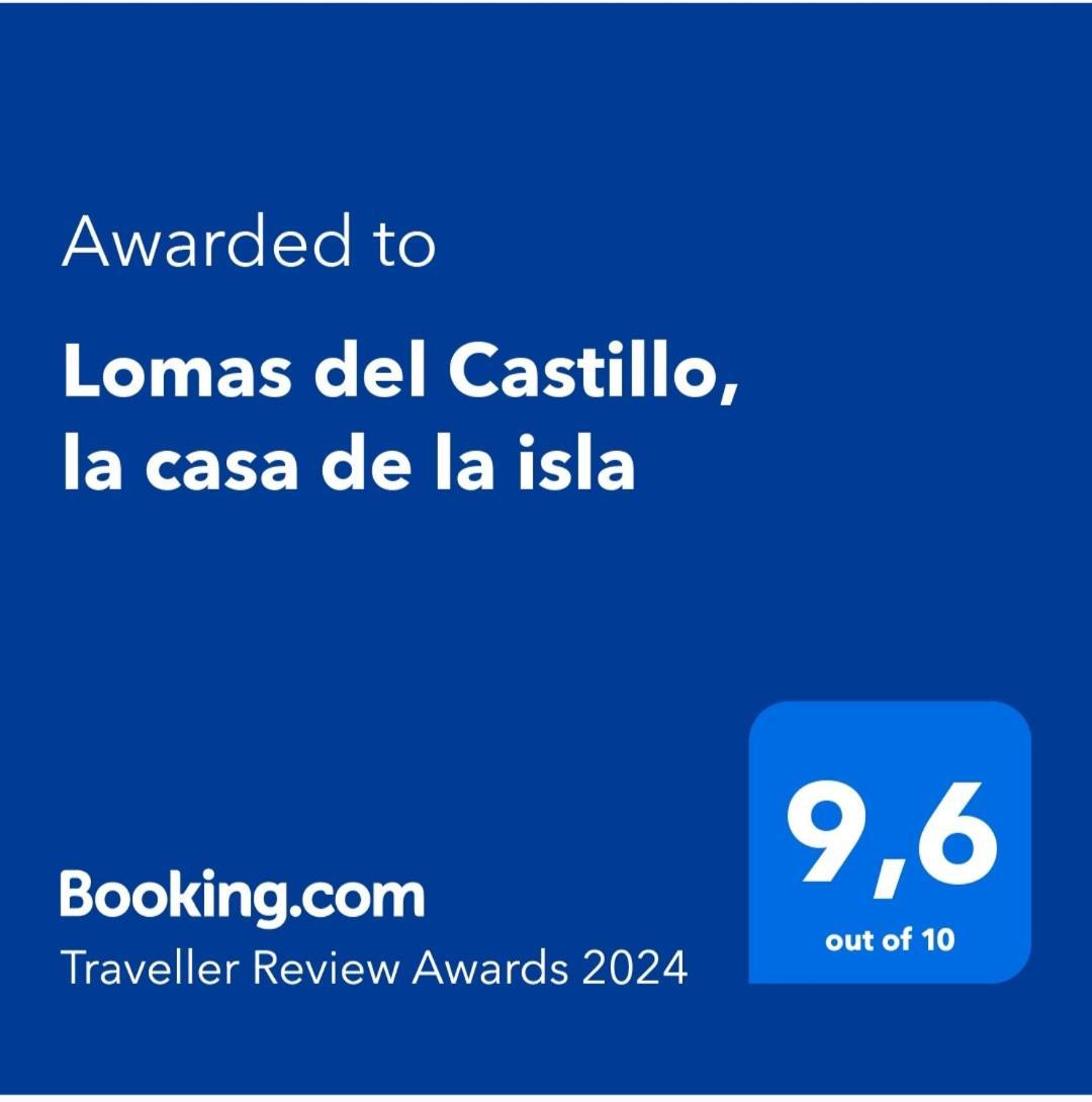 Lomas Del Castillo, La Casa De La Isla Калета-де-Фусте Экстерьер фото